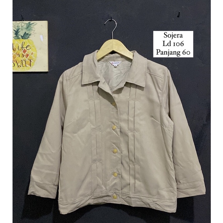 Thrift Jaket Vintage / Jaket preloved-867