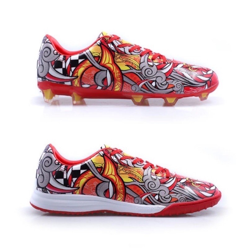 SEPATU BOLA/FUTSAL ORTUSEIGHT CATALYST BIMA FG & IN LIMITED EDITION