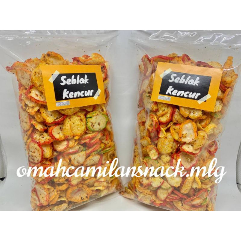 

Sebring Kerupuk krupuk seblak garing kering pedas khas tasikmalaya enak murah kiloan keripik kripik