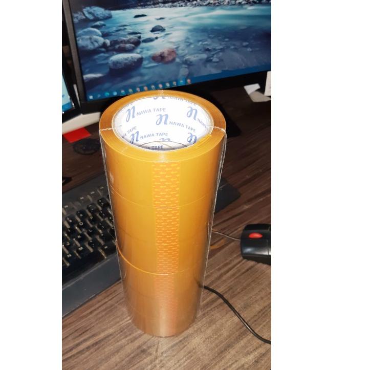 

Flash Sale LAKBAN 100 YARD 48 MM BENING DAN COKLAT 6 PCS BISA ✔