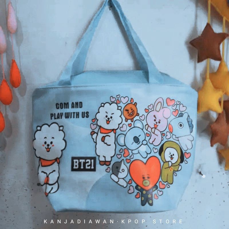 Tas Ngaji Tas Jinjing Tas Posyandu