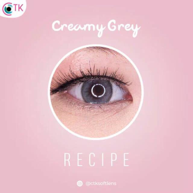 SOFTLENS WARNA RECIPE BY CTK (NORMAL)