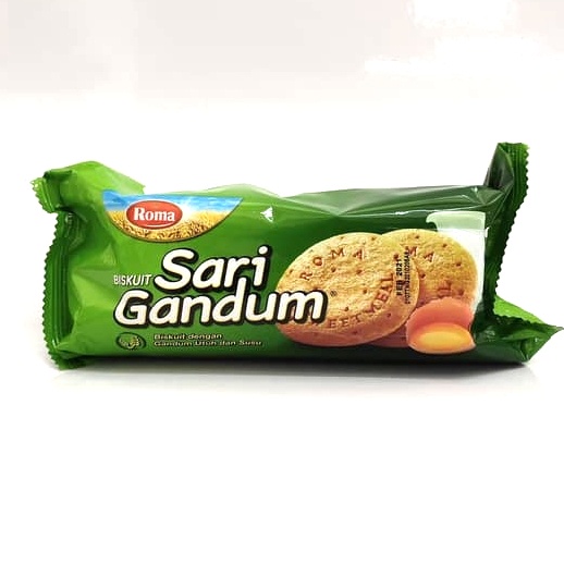 

ROMA SARI GANDUM 149GR