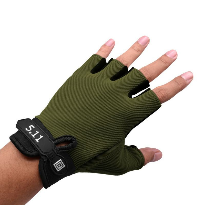 SARUNG TANGAN MOTOR SARUNG TANGAN MECHANIX SARUNG TANGAN PRIA  GLOVES HALF FINGER ZNL-511