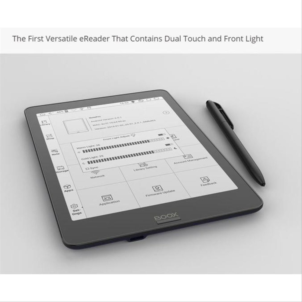 Onyx Boox Nova Pro E-Reader
