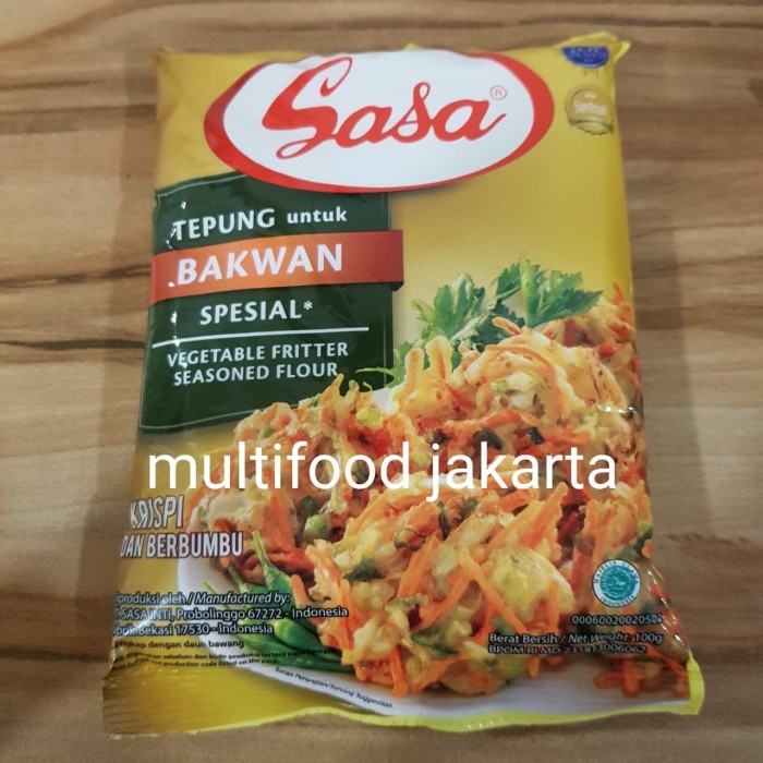 

MURAH Tepung bakwan special sasa