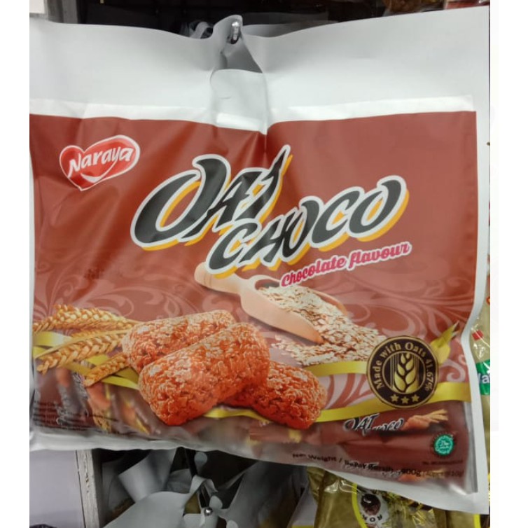 

NARAYA Oat Choco Flavour 400gr - ALL VARIANT