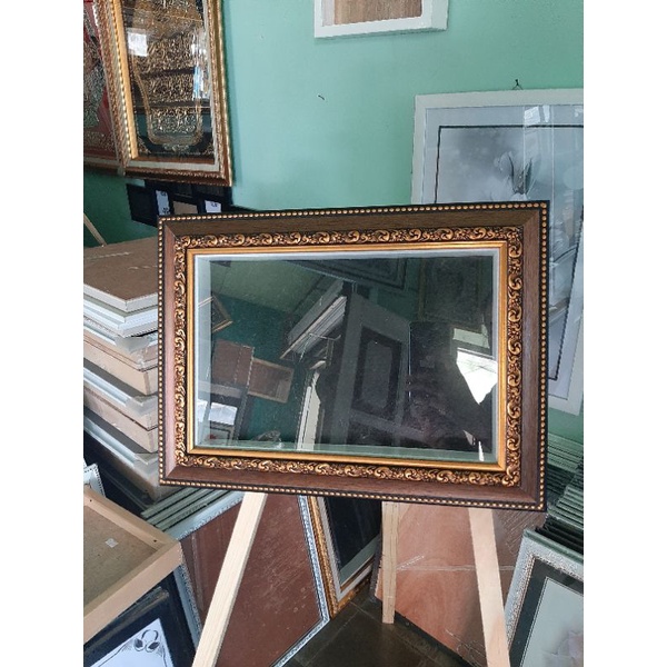 B A R U [20X30 Cm] Figura 3D / Mahar L.4Cm Single Frame