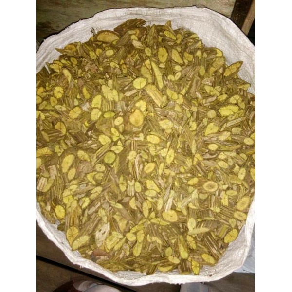 bajakah kalalawit akar kuning asli kalimantan/100%asli kalimantan