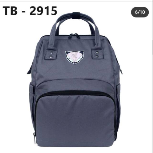 DIAPER BACKPACK LITTLE MUNYA