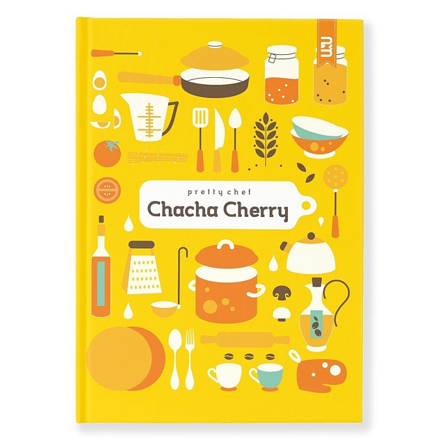 

Notebook Buddybooks COOK01 Buku Resep Custom Agenda Planner Jurnal