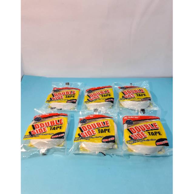 Double Tape/Double Coated 24mmx10y