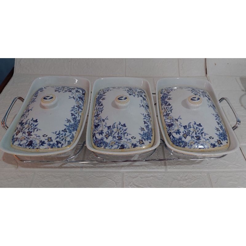 Prasmanan Vicenza BA751 Ayana Mawar Melati