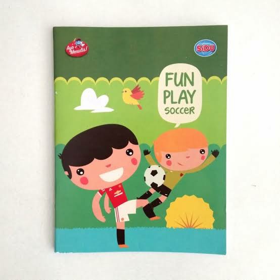 

Produk Buku Tulis Sidu 58 Lembar Sinar Dunia Isi 10 Buku Ukuran Kwarto Gilaa!!!