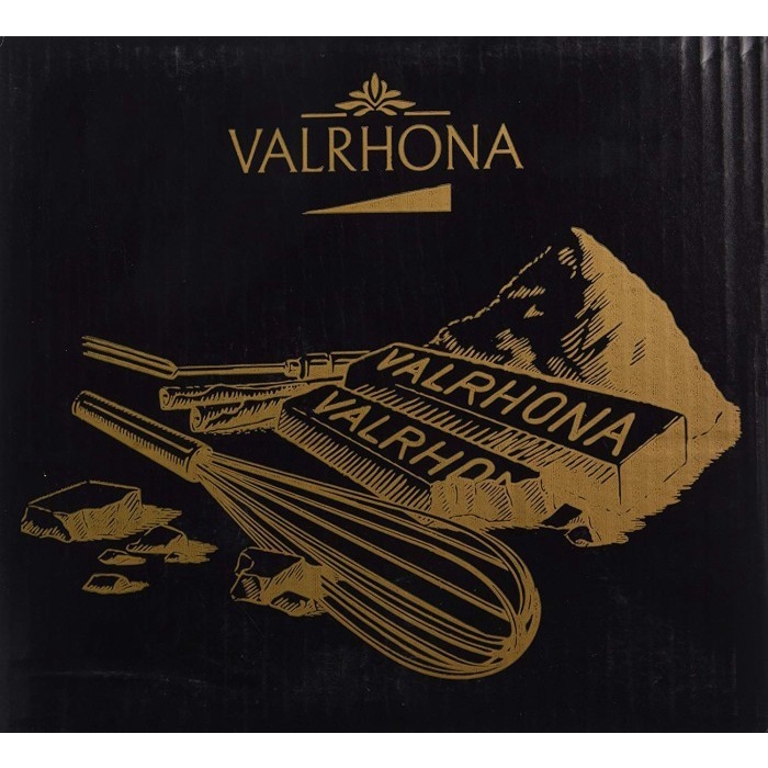 

Siap Kirim Varlhona Valrhona Bubuk Coklat Repack 100Gr Pure Cocoa Powder Cokelat