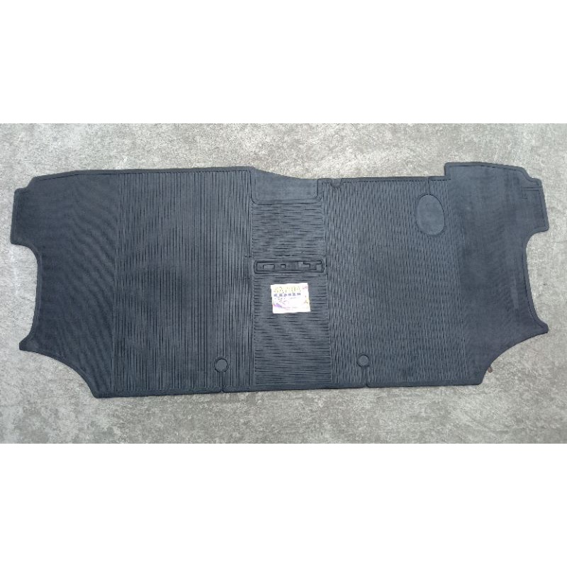 karpet lantai depan Mitsubishi L300 ori Bezt Carpet lantai mat