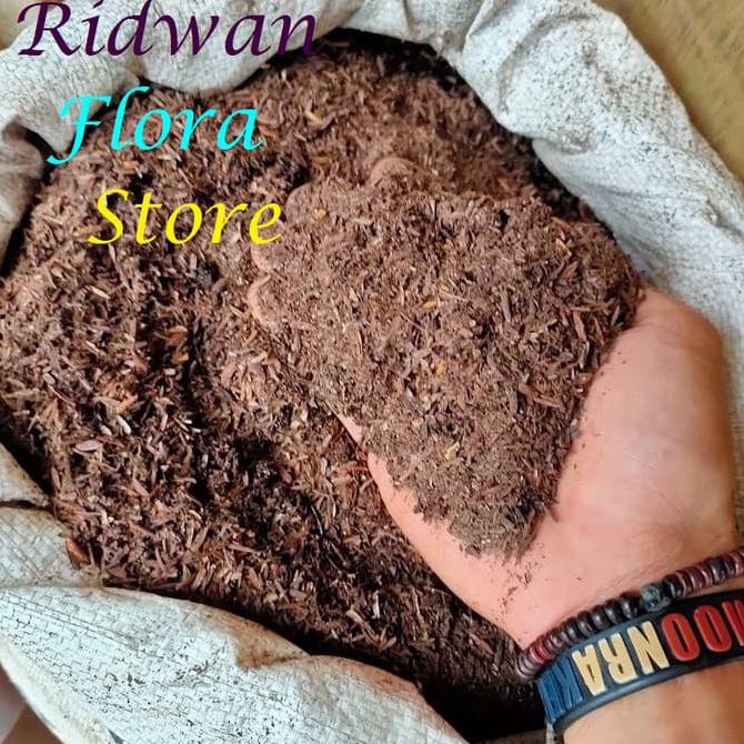 Paket Hemat Sekam Bakar 10 Kg - Media Tanam Sekam Bakar - Dafa.Olshop