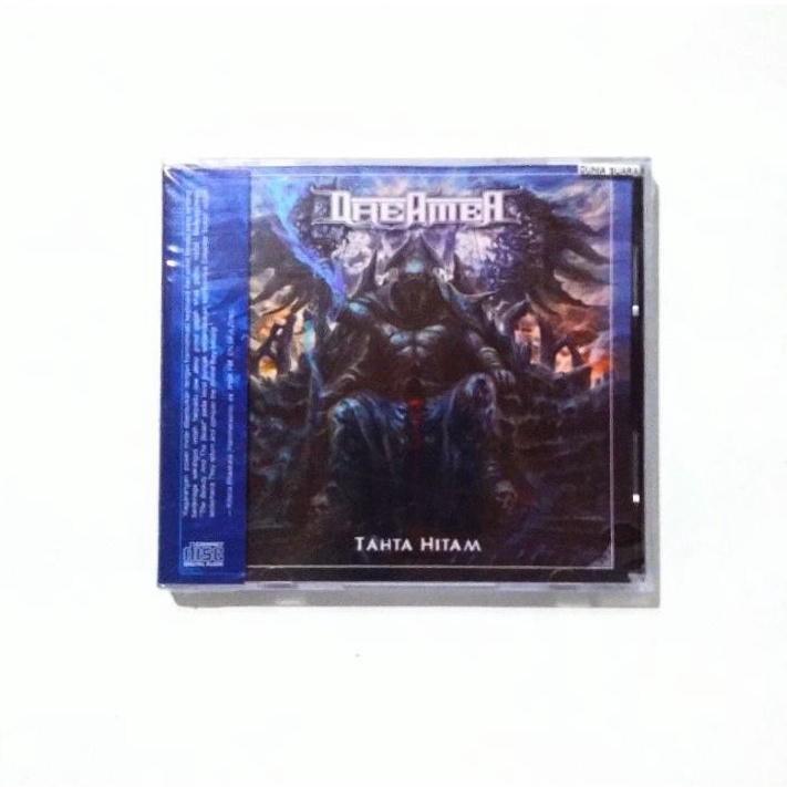 Cd Dreamer - Tahta Hitam