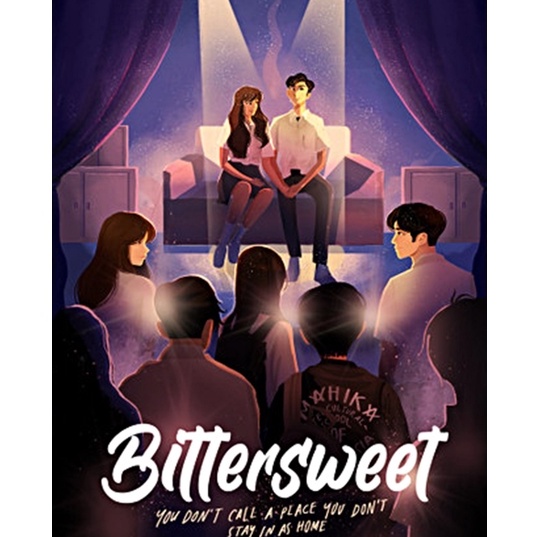 Gramedia Bandung - Bittersweet