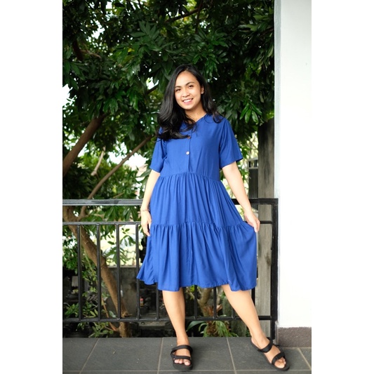 Defect Dress Bali Premium Bali