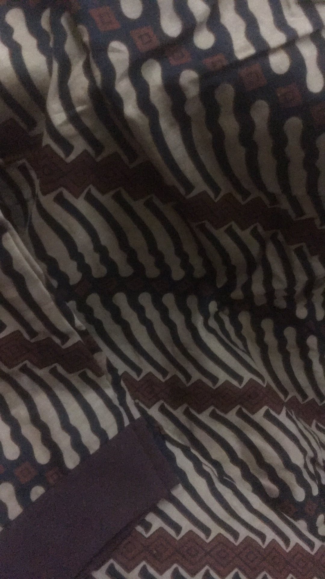 Gamis Batik Seragam Batik Pekalongan Terlaris