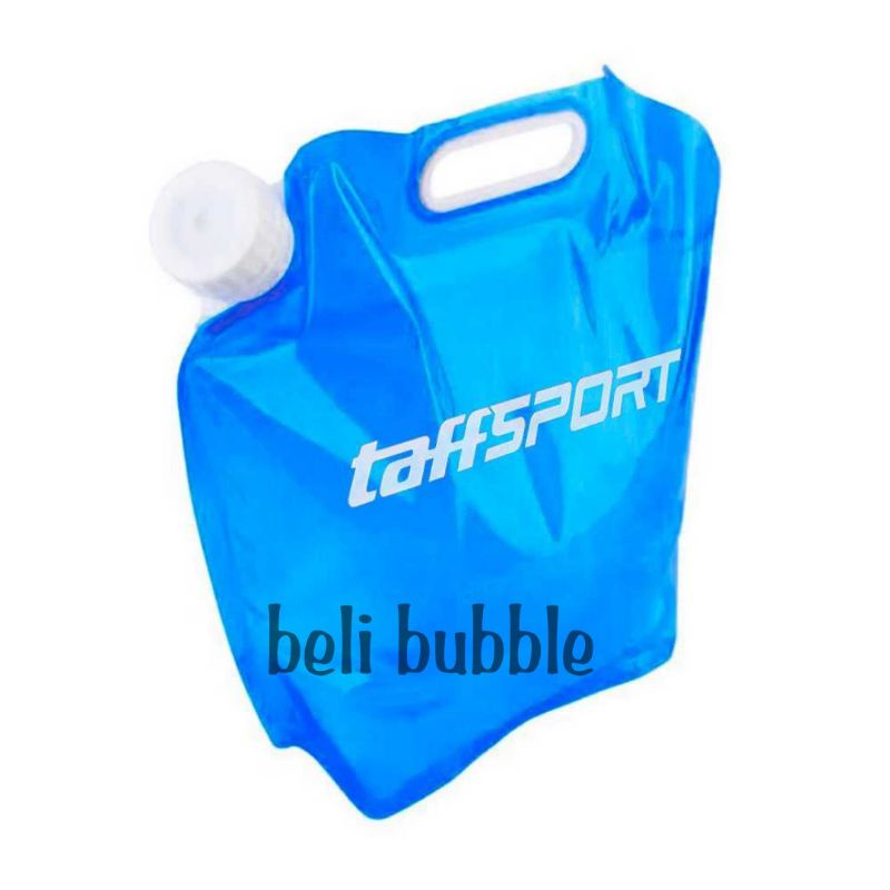 TaffSPORT Kantong Air Minum Portable Camping Water Storage 10L - ZDSD0