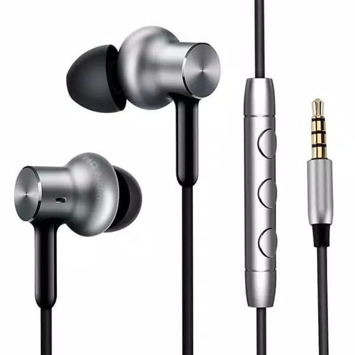 Xiaomi Mi In-Ear Headphones Pro HD (Silver)