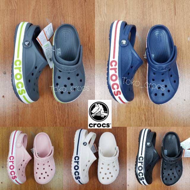 Sandal Crocs crocsband Clog / sandal crocs pria / sandal crocs wanita