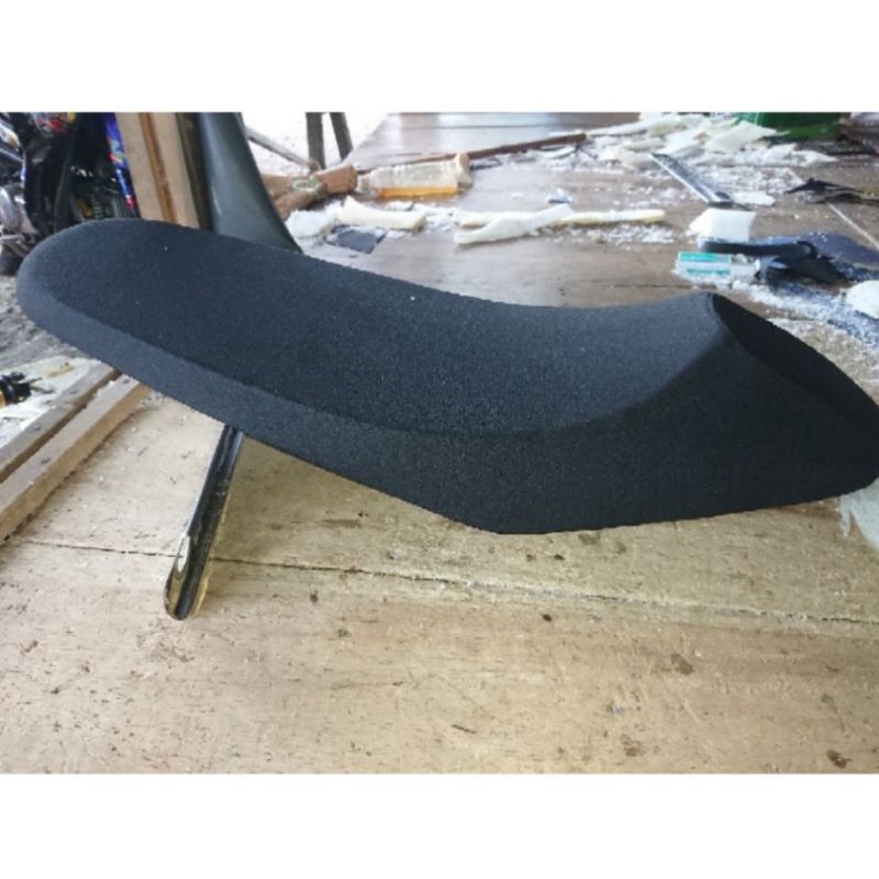 Jok Motor Honda Beat Karbu Road Race