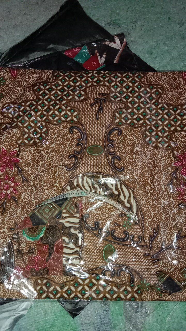 Atasan Batik M.l.xl.xxl 6 Varian Motif