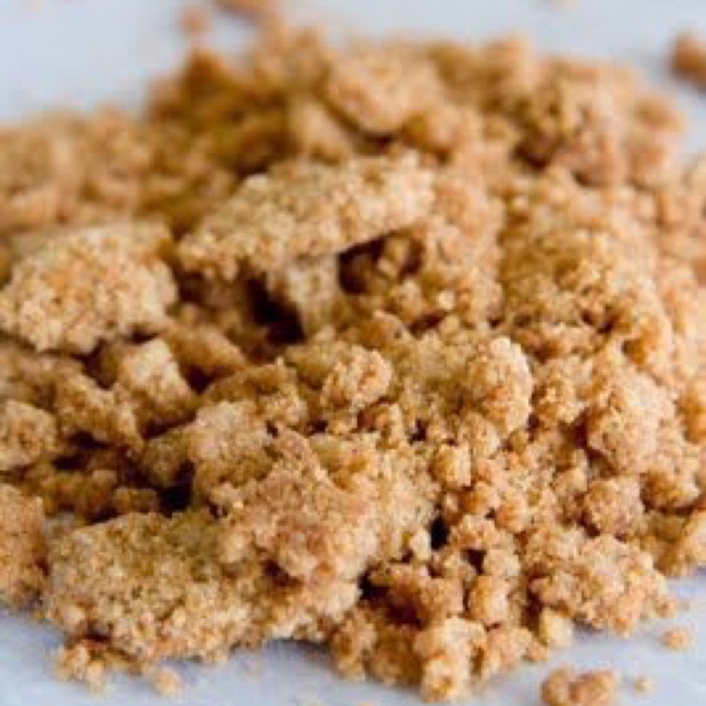

Graham cracker crumb (preorder) biskuit gandum untuk baking