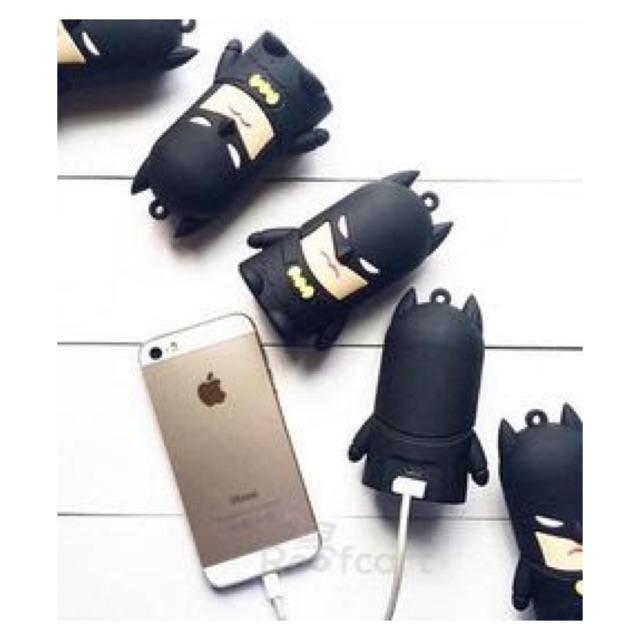Powerbank superhero
