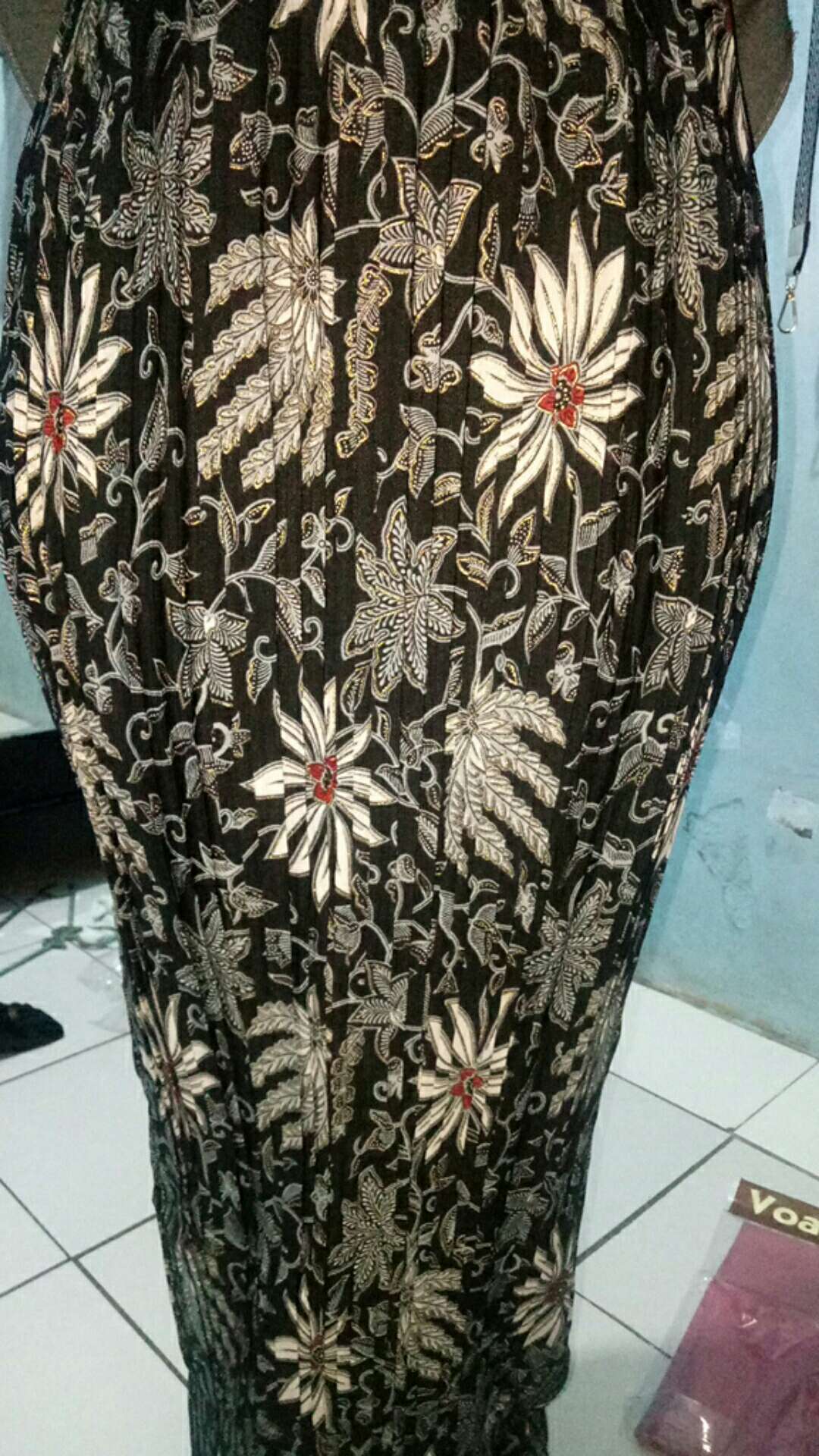 Rok Plisket Kebaya/ada 100+ Motif