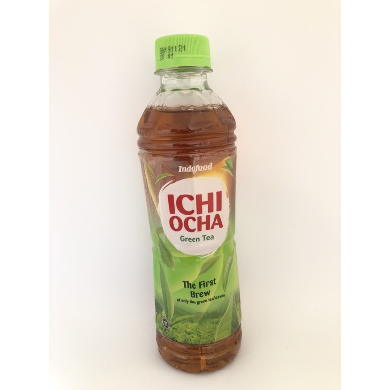 

Ichi Ocha Greentea Melati