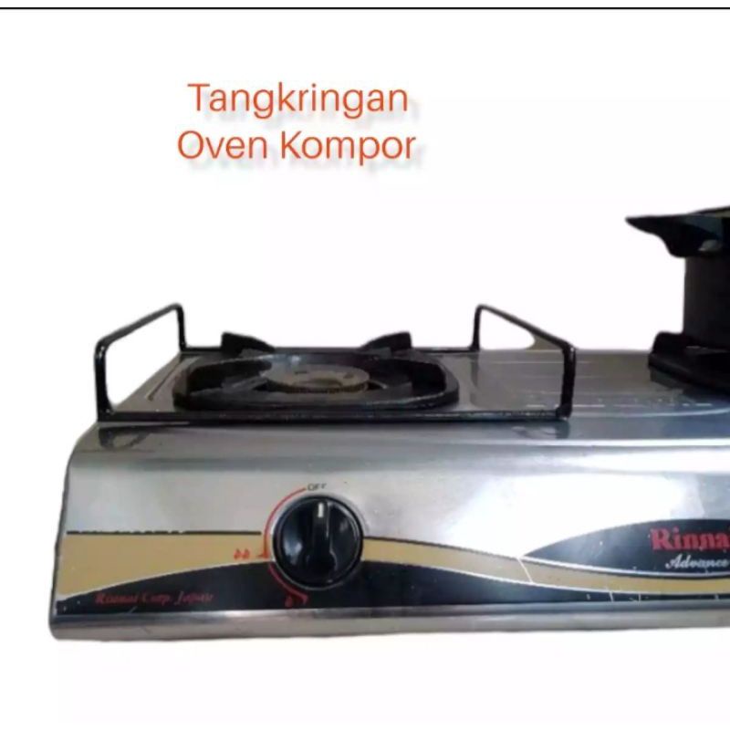 TATAKAN KOMPOR/TATAKAN OVEN/ TANGKRINGAN OVEN