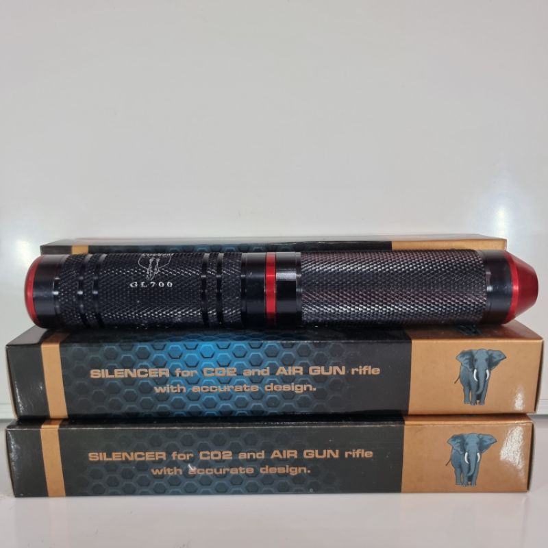 peredam elephant GL 700