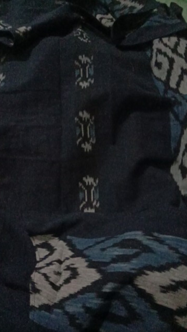 Set Couple Catalinatenun Dress Raisa X Kemeja Navy