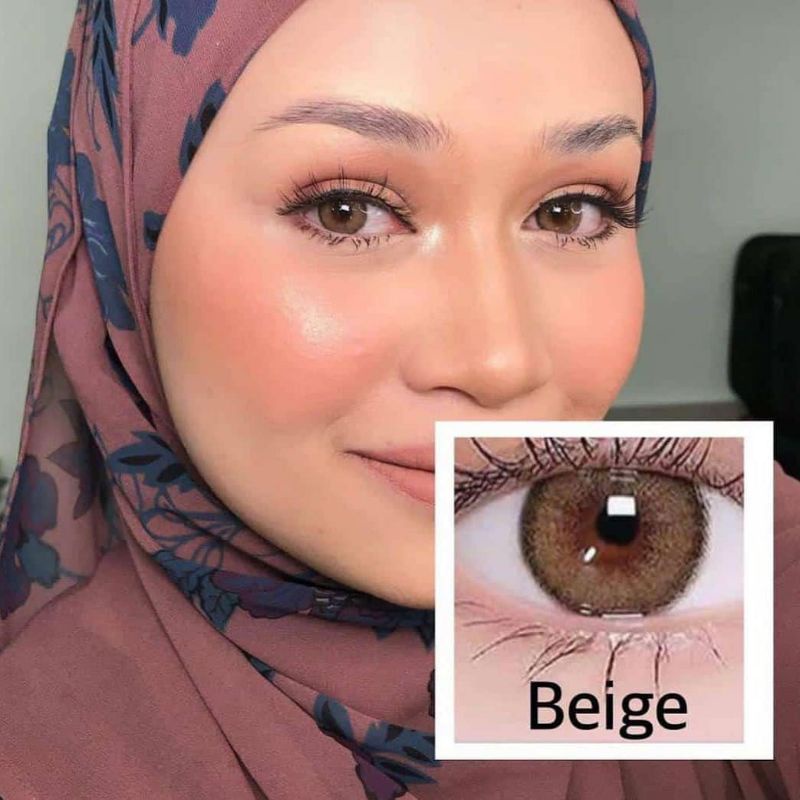 Idol Roze / Softlens Idol Roze