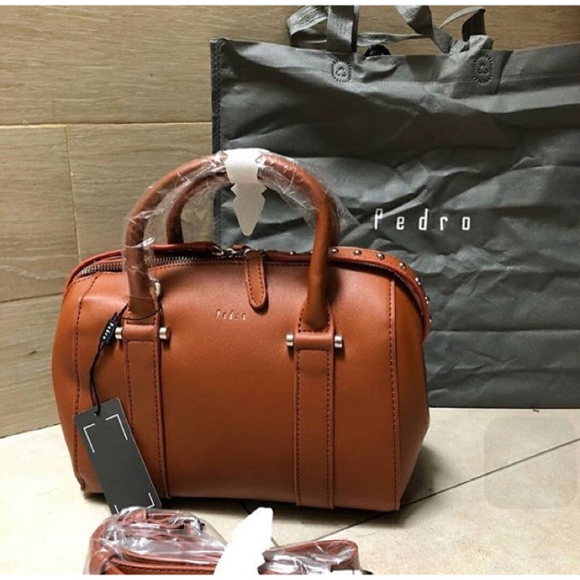 Tas pedro handbag - Handbag pedro - Tas pedro - Pedro bag - Tas pedro tabung - Pedro speedy