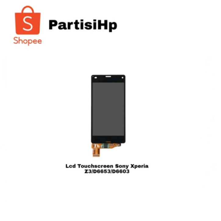 LCD TOUCHSCREEN SONY XPERIA Z3