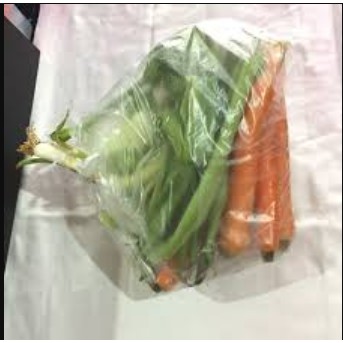 

Sayur Sop per plastik