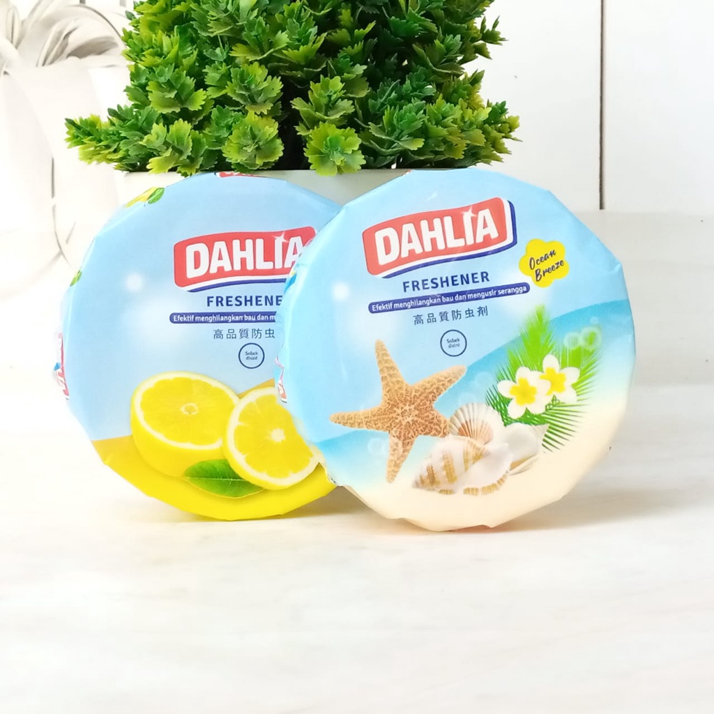 Dahlia Freshener 80gr