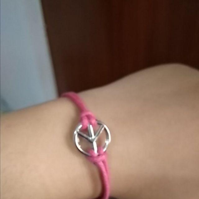 Dreamcatcher 11cm Sunpinkvioletbells Dream Catcher ( Hiasan Dinding )