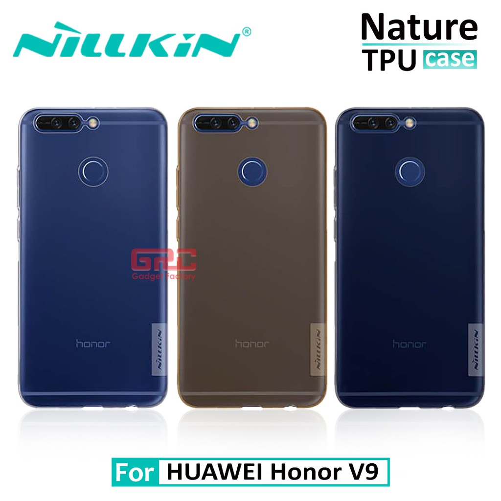 Soft Case HUAWEI Honor V9 Nillkin Nature TPU Casing Original