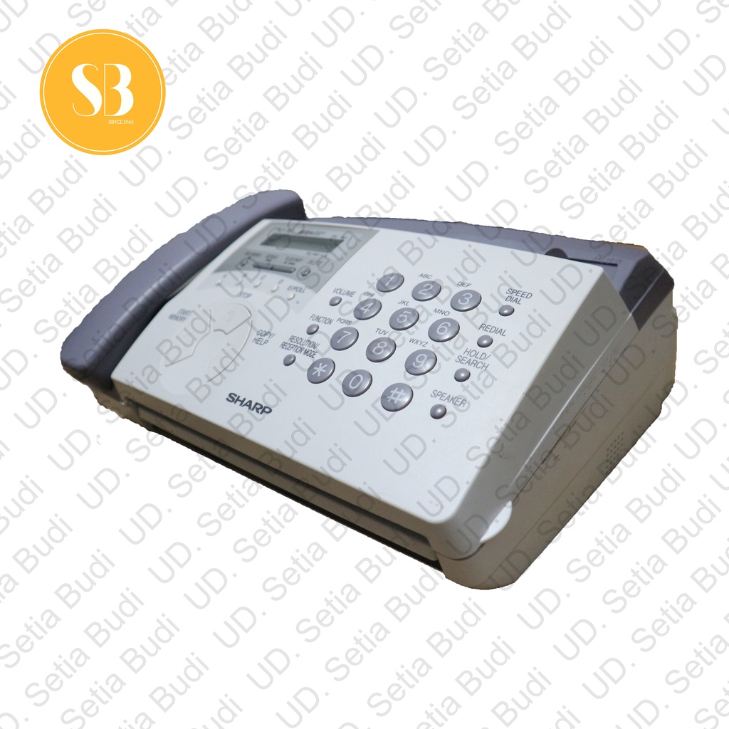 Mesin Fax Kertas Thermal Sharp FO-90
