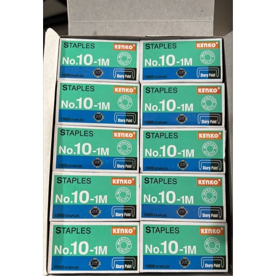 

ISI STAPLES NO.10 KENKO