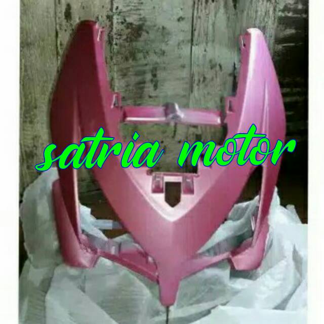cover tameng depan vario 110 karbu