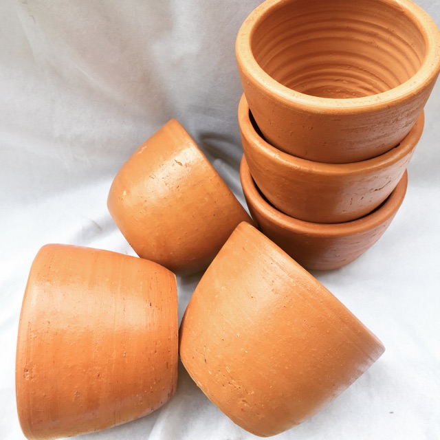 Pot Teracota Pot Terracotta Pot gerabah Pot tembikar 