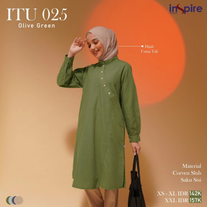 INSPIRE TUNIK ITU 025