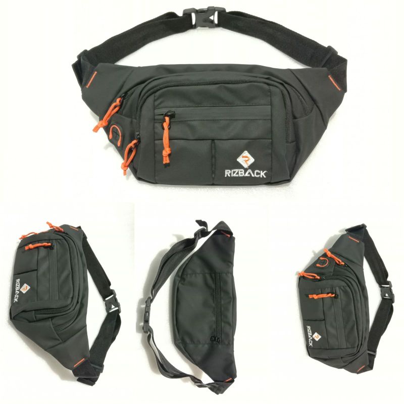 TAS PINGGANG WAISTBAG SELPEMANG TERMURAH.